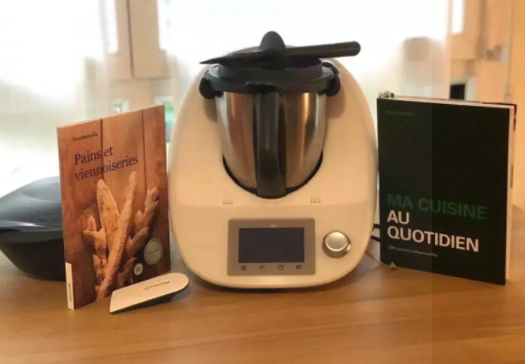 Black Friday robot pâtissier découvrez notre sélection